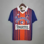 93-94 PSG Retro Jersey Home - 图片 8