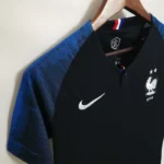 2018 France World Cup Champion 2 Stars Home Retro Jersey - 图片 3
