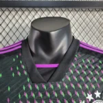 23-24 Bayern Munich Away Jersey Player Version - 图片 4