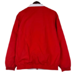 2023-2024 Bayern Munich Reversible Windbreaker （Red-white）Soccer Jersey 1:1 Thai Quality - 图片 2