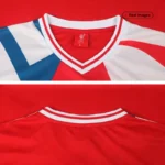 2005 Liverpool Commemorative Retro Jersey - 图片 6