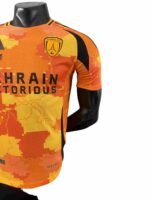 PSG Pre-Match Club Away Football Jersey 25-26 Player Version - 图片 6