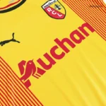 23-24 RC Lens Home Jersey - 图片 8