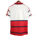 98-00 Bayern Munich Retro Jersey Away - 图片 2