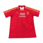 Roma 1995/96 Retro Jersey Home