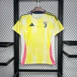 24-25 Juventus Away Replica Jersey - 图片 3