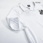 1970 Santos FC PELÉ #10 Retro Jersey Home - 图片 3