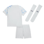 Kids Inter Milan Away Kit 2025-26 (Jersey+Shorts+Socks) - 图片 2