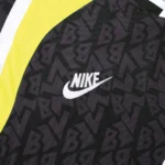 95-96 Borussia Dortmund Retro Away Long Sleeve Jersey - 图片 4