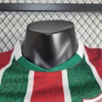 2024/2025 Player Version Fluminense Home Football Shirt - 图片 4