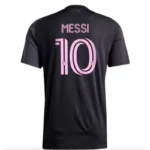 Adidas Messi #10 Inter Miami Away Football Jersey 25-26 - 图片 3
