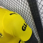 23-24 Borussia Dortmund Home Jersey Player Version - 图片 9