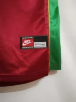 1998 Portugal Retro Home Jersey - 图片 6