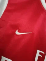 06-07 Arsenal Retro Home Jersey - 图片 3