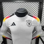 2024 Germany Euro Cup Home Jersey Long Sleeve Player Version - 图片 5