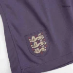 2024 England Away Shorts Euro - 图片 5