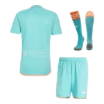 2024-25 Inter Miami CF Third Away Custom Full Soccer Kit - 图片 2