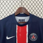 24-25 PSG Saint-Germain Home Soccer Jersey Fan Version - 图片 3