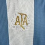 MESSI #10 Argentina Nation 50 Years Anniversary Collection Jersey 2024 - 图片 5