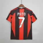 AC Milan Retro Jersey Home 2002/03 - 图片 8