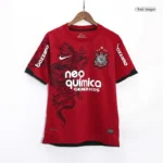 Corinthians 2011/12 Retro Away Jersey - 图片 3