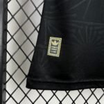 Adidas Women Mexico Third Jersey Kit Gold Cup 2025 - 图片 6