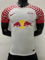 23-24 RB Leipzig Home Jersey Player Version - 图片 3