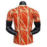 24-25 Bayern Orange Player Version Jersey - 图片 2