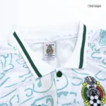 Mexico 1999 Retro Away Jersey - 图片 3