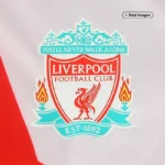 2005 Liverpool Commemorative Retro Jersey - 图片 5