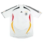 2006 Germany Retro Jerseys Home World Cup
