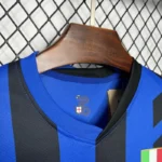 24-25 Inter Milan Home Kit Soccer Uniforms Soccer Jersey - 图片 3
