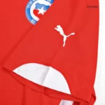 Chile 2014  Retro Jersey Home - 图片 6