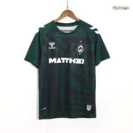 23-24 Werder Bremen Third Jersey - 图片 8