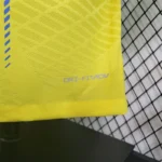 2023/24 Al Nassr Home Jersey Player Version - 图片 8