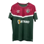 Fluminense FC  2023/24 Pre-Match Jersey Red&Green Replica - 图片 10