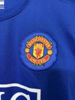 2008-09 Manchester United Retro Jersey Third Away - 图片 6
