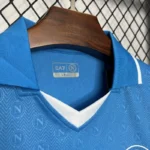 24-25 Napoli Home Soccer Jersey - 图片 3
