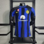 23-24 Inter Milan Home Jersey Player Version - 图片 3