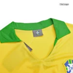 Brazil Retro Jersey Home 1957 - 图片 3