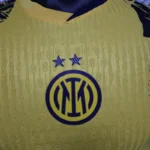 24-25 Inter Milan Third Away Kit Jersey Player Version - 图片 6