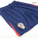 Croatia Away Shorts Euro 2024 - 图片 5