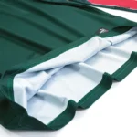 Morocco 1998 Home Retro Jersey Long Sleeve - 图片 7