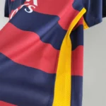 15-16 Barcelona #10 MESSI Retro Jersey Home - 图片 4