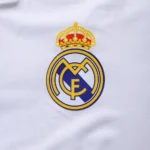 2011/12 Real Madrid Retro Jersey Home Long Sleeve - 图片 5