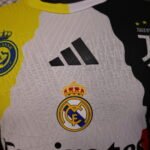 Ronaldo Real Madrid United Edition Shirt Player Version 25-26 - 图片 4
