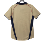 Arsenal Retro  Away Football Shirt 2001/2002 - 图片 2