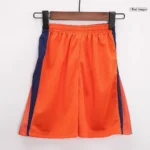 Kids Netherlands Home Jersey Kit Euro 2024 - 图片 6