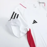 CR Flamengo Pre-Match 2023/24 Jersey White Replica - 图片 10
