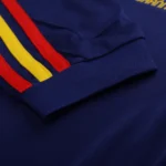 Spain Retro Jersey Away World Cup Final 2010 - 图片 7